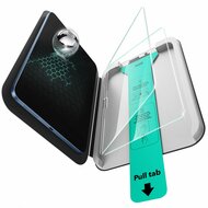 ESR Ultra Fit iPad 2025 / 2022 glazen screenprotector 2 pack