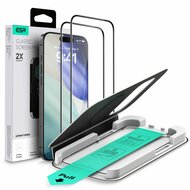 ESR UltraFit Tempered Glass iPhone 17 Pro Max screenprotector 2 pack