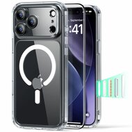 ESR Classic Hybrid MagSafe iPhone 17 Pro Max hoesje met screenprotector