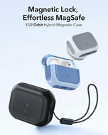 ESR Orbit Hybrid AirPods Pro 3 hoesje blauw