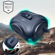 ESR Cyber FlickLock MagSafe AirPods Pro 3 hoesje blauw