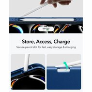ESR Flip Hybrid iPad Pro 11 inch hoesje navy