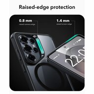 ESR Classic Hybrid MagSafe Galaxy S26 Ultra hoesje zwart