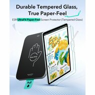ESR Paper Feel iPad Air 11 inch screenprotector 2 pack