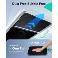 ESR Paper Feel iPad Air 11 inch screenprotector 2 pack