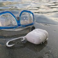 Catalyst Waterdichte AirPods hoes Groen