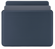 Pipetto&nbsp;Ultra Slim MacBook 13 / 14 inch sleeve blauw