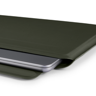 Pipetto&nbsp;Ultra Slim MacBook 13 / 14 inch sleeve groen