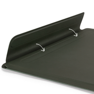 Pipetto&nbsp;Ultra Slim MacBook 13 / 14 inch sleeve groen