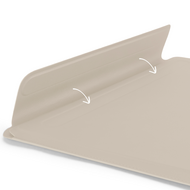 Pipetto&nbsp;Ultra Slim MacBook 13 / 14 inch sleeve starlight