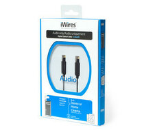 Techlink iWires Audio-Kabel (Toslink auf Toslink)