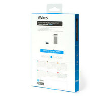 Techlink iWires Audio-Kabel (Toslink auf Toslink)