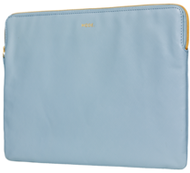 dbramante1928 Paris MacBook Pro 14 inch sleeve Morgen Blauw