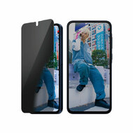 PanzerGlass Privacy Galaxy A36 Ultra Wide glazen screenprotector