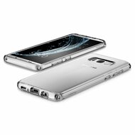 Spigen Ultra Hybrid Galaxy S8 Plus hoes Doorzichtig