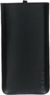 Valenta Classic Pocket iPhone XR insteekhoes Zwart 