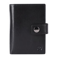 Valenta leren Luxe Card Wallet met MagSafe