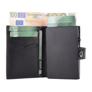 Valenta leren Luxe Card Wallet met MagSafe