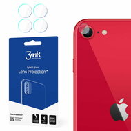3mk Lens Protection iPhone SE 2022 / 2020 camera beschermer
