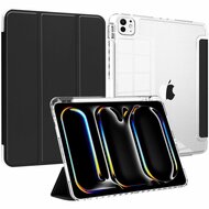 Tech Protection Hybrid Pencil iPad Pro 13 inch hoesje zwart