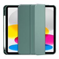 Tech Protection Pencil iPad 2022&nbsp;hoesje groen