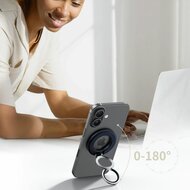 TechProtection MagSafe Ring stand navy