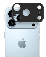 TechProtection iPhone 17 Pro aluminium camera beschermer zwart