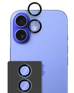 TechProtection iPhone 17 camera ring beschermer transparant