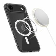 TechProtection Flex MagSafe iPhone Air hoesje transparant