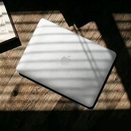 TechProtection Soft MacBook Air 15 inch hardshell transparant