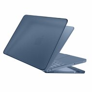 TechProtection Soft MacBook Neo 13 inch hardshell indigo