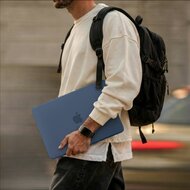 TechProtection Soft MacBook Neo 13 inch hardshell indigo