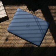 TechProtection Soft MacBook Neo 13 inch hardshell indigo