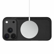 TechProtection MagSafe Wallet iPhone 17 Pro hoesje zwart