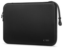 TechProtection Sport MacBook 13 / 14 inch sleeve zwart