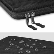 TechProtection Sport MacBook 13 / 14 inch sleeve zwart