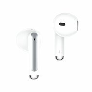 TechProtection UltraBoost draadloze bluetooth oordopjes wit