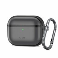TechProtection matte AirPods Pro 3 hoesje zwart