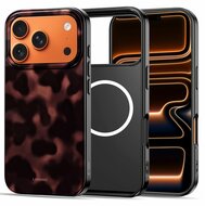 TechProtection MagSafe iPhone 17 Pro hoesje panther