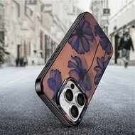 TechProtection MagSafe iPhone 16 Pro hoesje velvet night