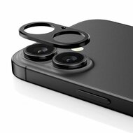 TechProtection iPhone 17 aluminium camera beschermer blauw