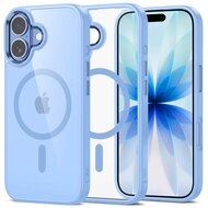 TechProtection MagSafe iPhone 17 hoesje blauw
