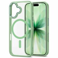 TechProtection MagSafe iPhone 17 hoesje sage groen