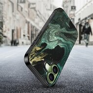 TechProtection MagSafe iPhone 17 hoesje verde aura