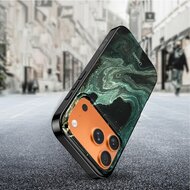 TechProtection MagSafe iPhone 17 Pro Max hoesje verde aura