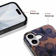 TechProtection MagSafe iPhone 17 hoesje velvet night