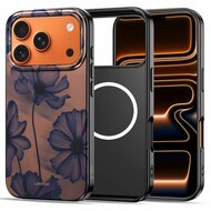 TechProtection MagSafe iPhone 17 Pro hoesje velvet night