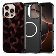 TechProtection MagSafe iPhone 16 Pro Max hoesje panther