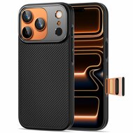 TechProtection Kevlar Aramid MagSafe iPhone 17 Pro hoesje
