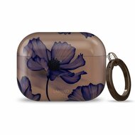 TechProtection Design AirPods Pro 3 hoesje velvet night
